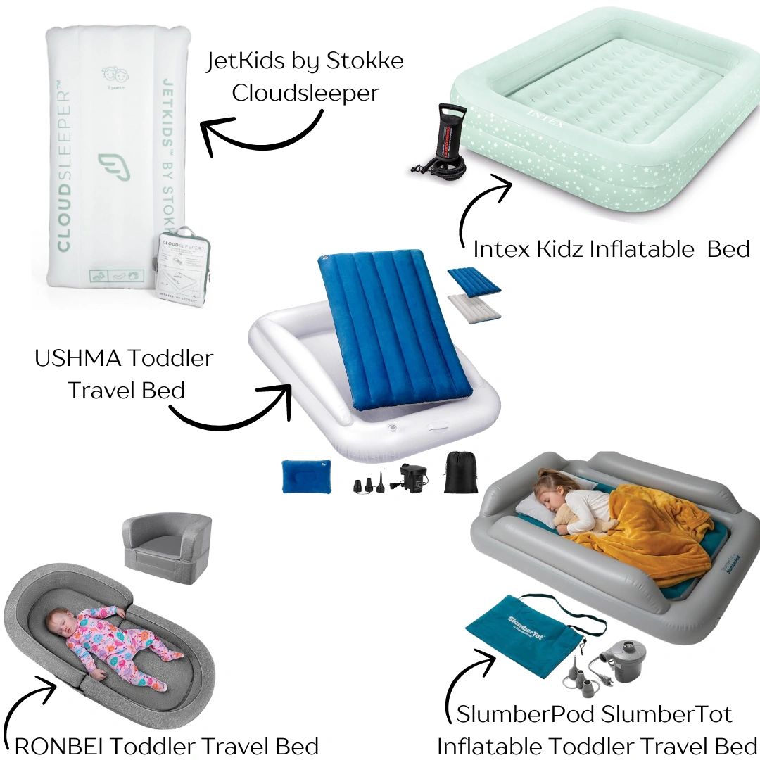 Is Hiccapop the Best Inflatable Toddler Bed 2024 Review
